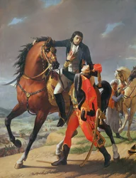 The Death of General Desaix (1768-1800) at the Battle of Marengo, 14th June 1800